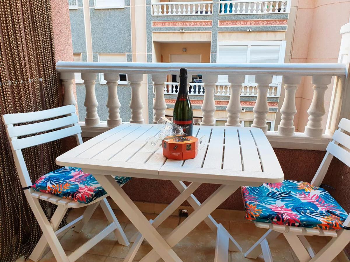 Prisma Loma Torrevieja Esterno foto